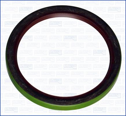 Ajusa 15059100 - Shaft Seal, crankshaft car-mod.net