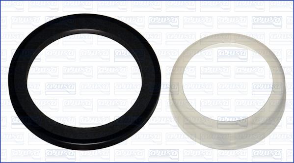 Ajusa 15089900 - Shaft Seal, crankshaft car-mod.net