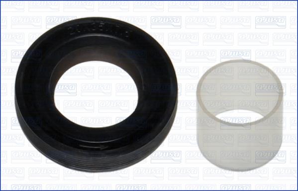 Ajusa 15089300 - Shaft Seal, crankshaft car-mod.net