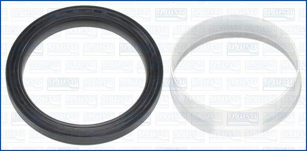 Ajusa 15075100 - Shaft Seal, crankshaft car-mod.net