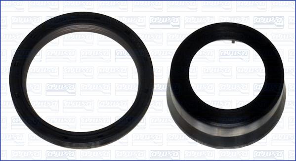 Ajusa 15075200 - Shaft Seal, crankshaft car-mod.net