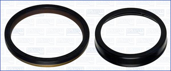Ajusa 15078000 - Shaft Seal, crankshaft car-mod.net