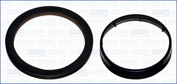 Ajusa 15072300 - Shaft Seal, crankshaft car-mod.net