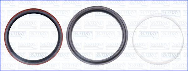 Ajusa 15106800 - Shaft Seal, crankshaft car-mod.net
