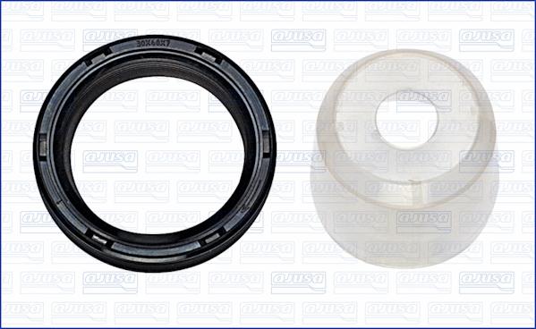 Ajusa 15100200 - Shaft Seal, crankshaft car-mod.net