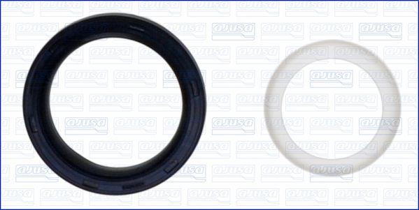 Ajusa 15103300 - Shaft Seal, crankshaft car-mod.net