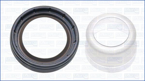 Ajusa 15107500 - Shaft Seal, crankshaft car-mod.net