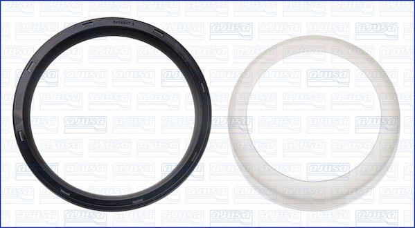 Ajusa 15107100 - Shaft Seal, crankshaft car-mod.net