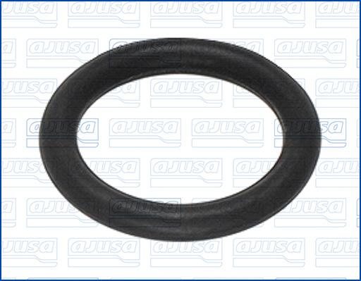 Ajusa 16075400 - Seal Ring, oil drain plug car-mod.net