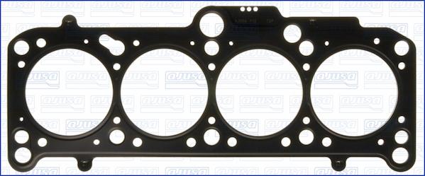 Ajusa 10094920 - Gasket, cylinder head car-mod.net