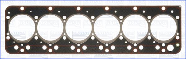 Ajusa 10054500 - Gasket, cylinder head car-mod.net