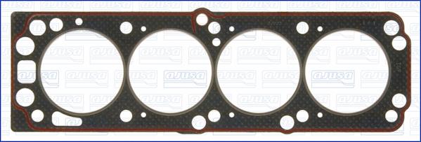 Ajusa 10065900 - Gasket, cylinder head car-mod.net
