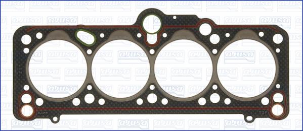 Ajusa 10068300 - Gasket, cylinder head car-mod.net