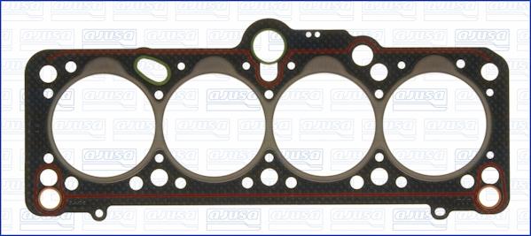 Ajusa 10068310 - Gasket, cylinder head car-mod.net