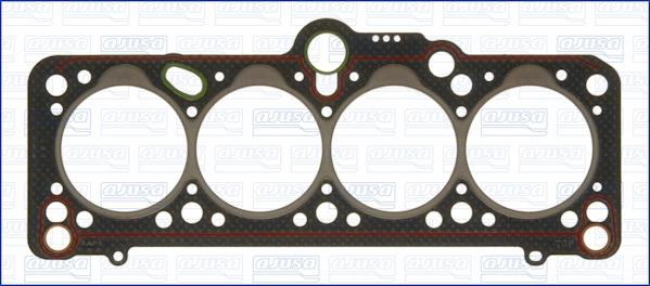 Ajusa 10068320 - Gasket, cylinder head car-mod.net