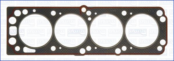 Ajusa 10005400 - Gasket, cylinder head car-mod.net