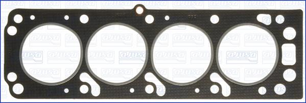 Ajusa 10005800 - Gasket, cylinder head car-mod.net