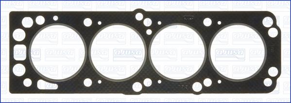 Ajusa 10005700 - Gasket, cylinder head car-mod.net