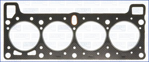 Ajusa 10002500 - Gasket, cylinder head car-mod.net