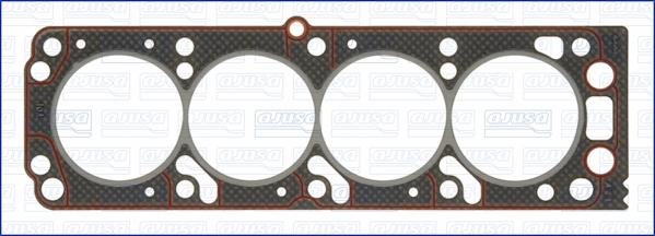 Ajusa 10016600 - Gasket, cylinder head car-mod.net