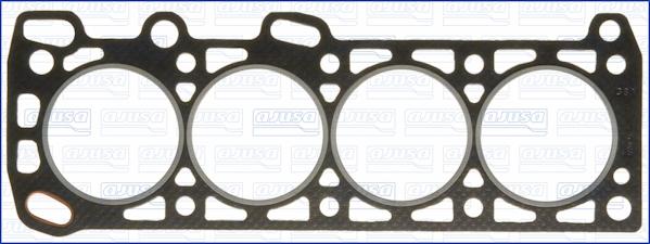 Ajusa 10016100 - Gasket, cylinder head car-mod.net