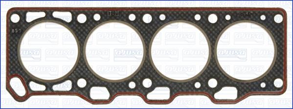 Ajusa 10011900 - Gasket, cylinder head car-mod.net