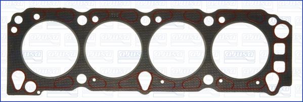 Ajusa 10018400 - Gasket, cylinder head car-mod.net