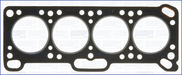 Ajusa 10018200 - Gasket, cylinder head car-mod.net