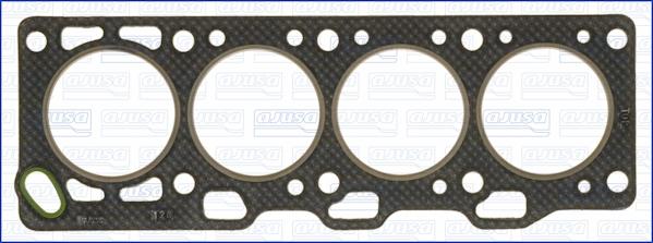 Ajusa 10012000 - Gasket, cylinder head car-mod.net