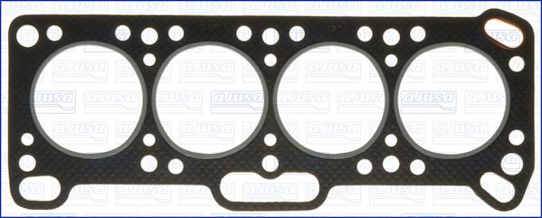 Ajusa 10017300 - Gasket, cylinder head car-mod.net