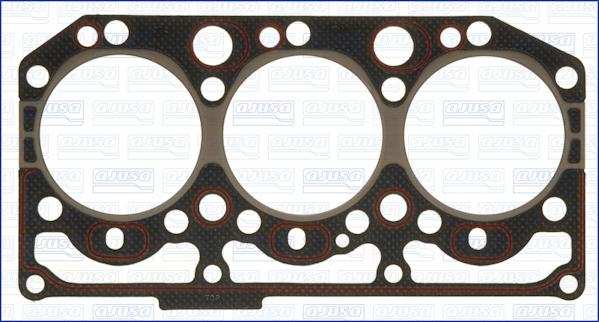 Ajusa 10085900 - Gasket, cylinder head car-mod.net