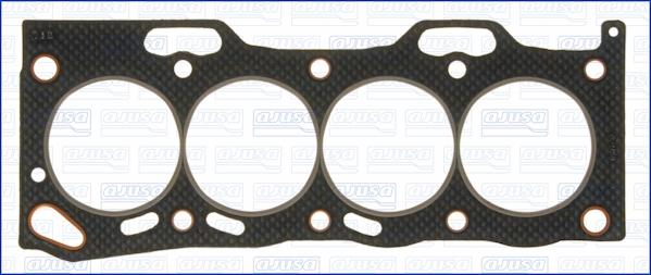 Ajusa 10088300 - Gasket, cylinder head car-mod.net