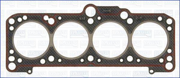 Ajusa 10035400 - Gasket, cylinder head car-mod.net