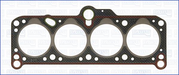 Ajusa 10030600 - Gasket, cylinder head car-mod.net