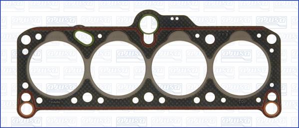 Ajusa 10030610 - Gasket, cylinder head car-mod.net