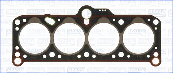 Ajusa 10030620 - Gasket, cylinder head car-mod.net