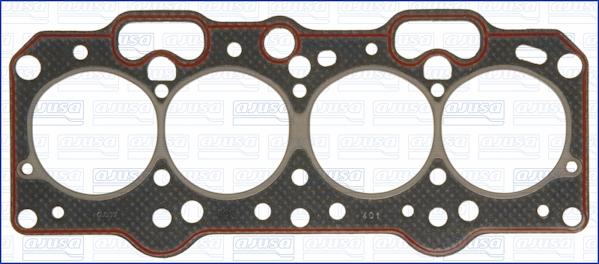 Ajusa 10033500 - Gasket, cylinder head car-mod.net