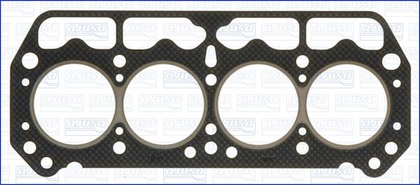 Ajusa 10037400 - Gasket, cylinder head car-mod.net