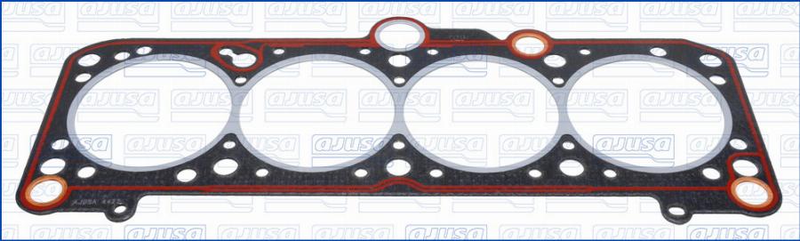 Ajusa 10037100 - Gasket, cylinder head car-mod.net