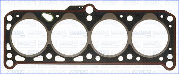 Ajusa 10025000 - Gasket, cylinder head car-mod.net