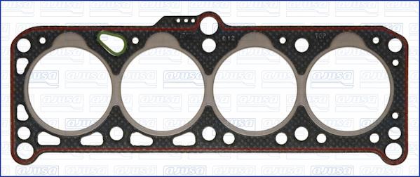 Ajusa 10025010 - Gasket, cylinder head car-mod.net