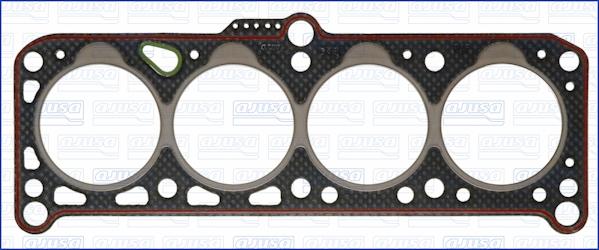 Ajusa 10025030 - Gasket, cylinder head car-mod.net