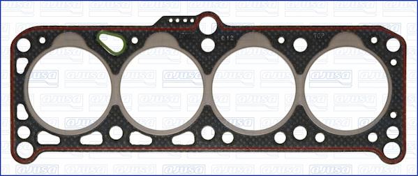 Ajusa 10025020 - Gasket, cylinder head car-mod.net