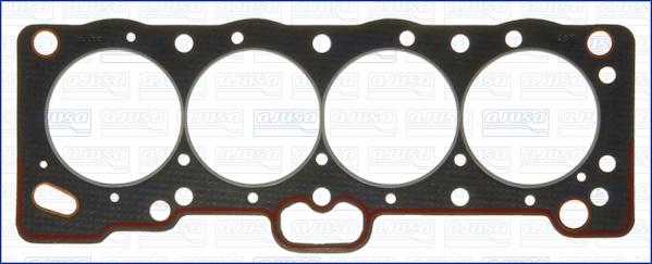 Ajusa 10025700 - Gasket, cylinder head car-mod.net
