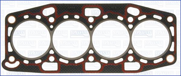 Ajusa 10079000 - Gasket, cylinder head car-mod.net