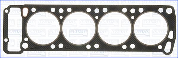 Ajusa 10079200 - Gasket, cylinder head car-mod.net