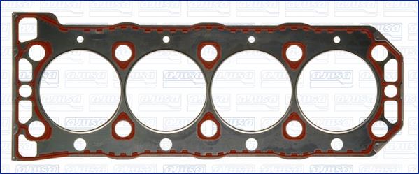 Ajusa 10071400 - Gasket, cylinder head car-mod.net