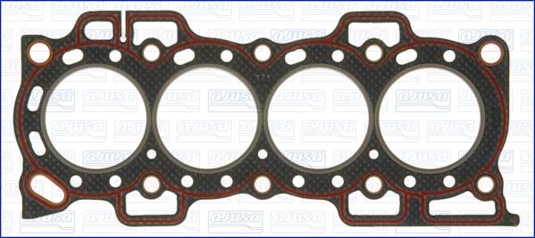 Ajusa 10078300 - Gasket, cylinder head car-mod.net