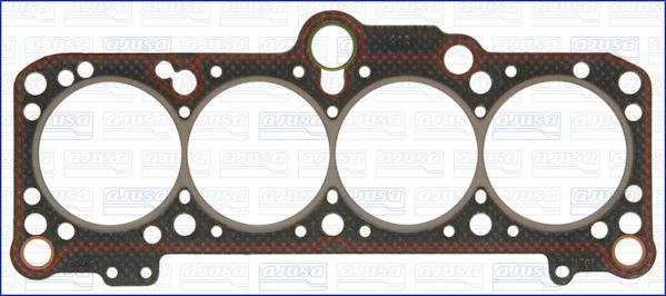 Ajusa 10073900 - Gasket, cylinder head car-mod.net
