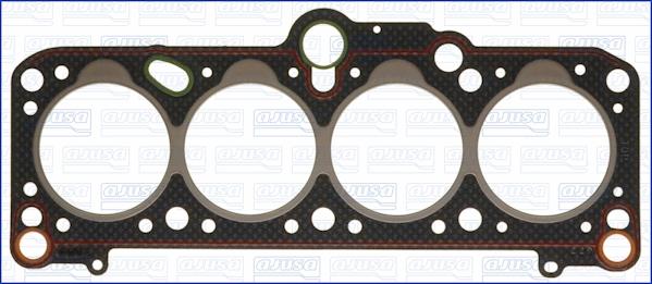 Ajusa 10072400 - Gasket, cylinder head car-mod.net